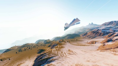 первый скриншот из Volo Airsport