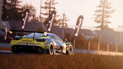 четвертый скриншот из Assetto Corsa Competizione