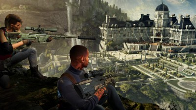 четвертый скриншот из Hitman 2: Gold Edition