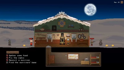четвертый скриншот из Moonlight Fortress