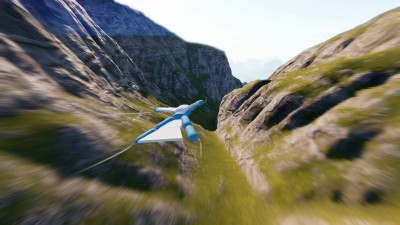второй скриншот из Volo Airsport