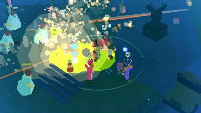 четвертый скриншот из Neighborhorde