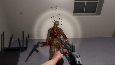 второй скриншот из MUTATION PHASE