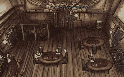 второй скриншот из Casino Noir