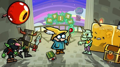 третий скриншот из Spellspire