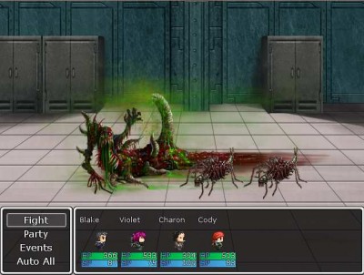 третий скриншот из The Thing II RPG