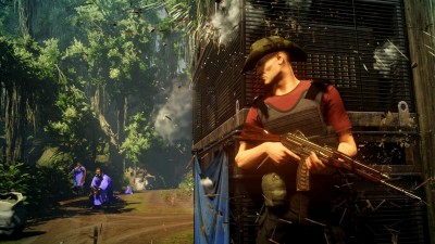 второй скриншот из Hitman 2: Gold Edition