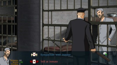 четвертый скриншот из Lords of New York