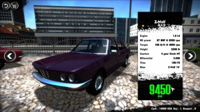 третий скриншот из Showcar Simulator: German Lowriders