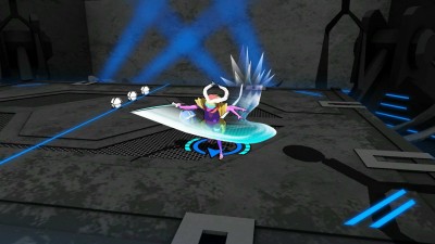 второй скриншот из Metagalactic Blitz Beta