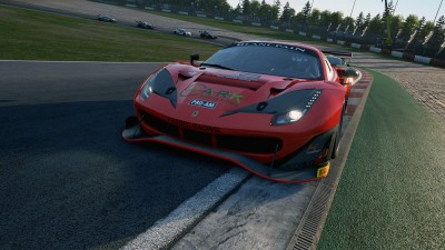 третий скриншот из Assetto Corsa Competizione