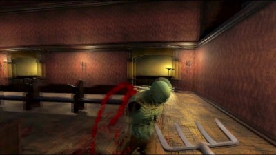 четвертый скриншот из Blood Remake