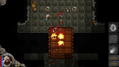 четвертый скриншот из Heroes of Steel Tactics RPG