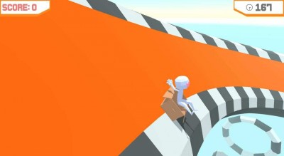 первый скриншот из Corpse Box Racers