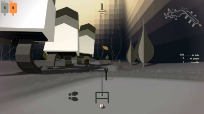 первый скриншот из Golf for Workgroup