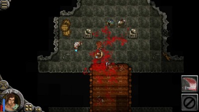 третий скриншот из Heroes of Steel Tactics RPG