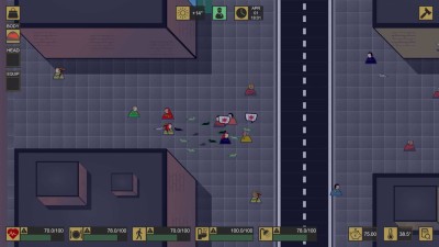 второй скриншот из Hard Times  [Alpha]