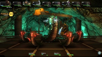 четвертый скриншот из StarCrawlers