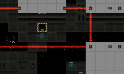 второй скриншот из Gravitron