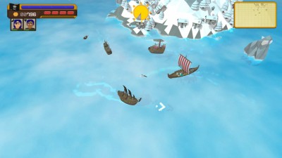 первый скриншот из Rogue Seas