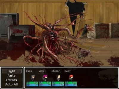 первый скриншот из The Thing II RPG