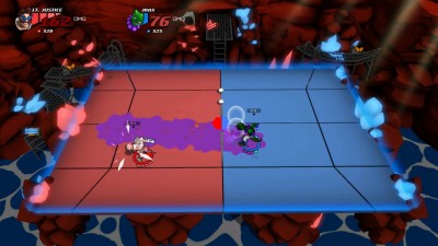 четвертый скриншот из Metagalactic Blitz Beta