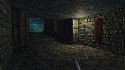 первый скриншот из Blood Remake