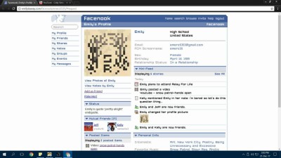 второй скриншот из Emily is Away Too
