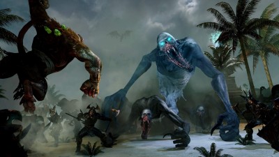 первый скриншот из Total War: WARHAMMER II - Curse of the Vampire Coast