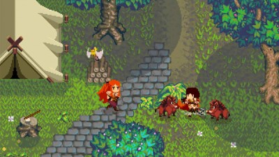 третий скриншот из Dragon of Legends Demo