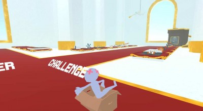 второй скриншот из Corpse Box Racers