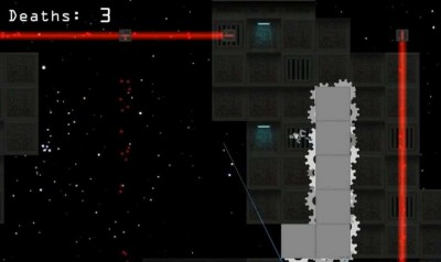 первый скриншот из Gravitron