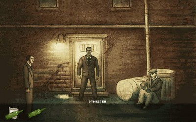 четвертый скриншот из Casino Noir