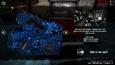 второй скриншот из Showcar Simulator: German Lowriders