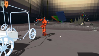 третий скриншот из Golf for Workgroup