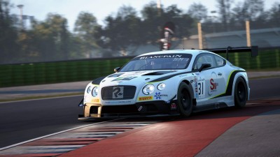 второй скриншот из Assetto Corsa Competizione