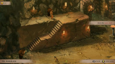второй скриншот из Legrand Legacy - Tale of the Fatebounds