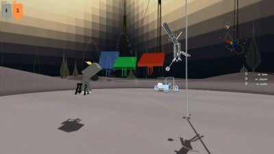 второй скриншот из Golf for Workgroup
