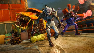 первый скриншот из Sunset Overdrive