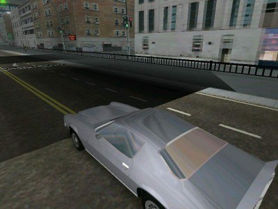 четвертый скриншот из Muscle Car 3: Illegal Street