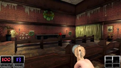 третий скриншот из Blood Remake