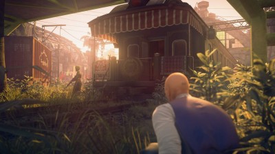 первый скриншот из Hitman 2: Gold Edition