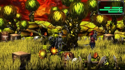 четвертый скриншот из Plague Road