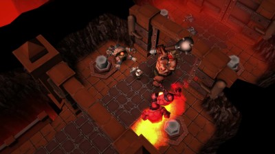 первый скриншот из Runic Rampage