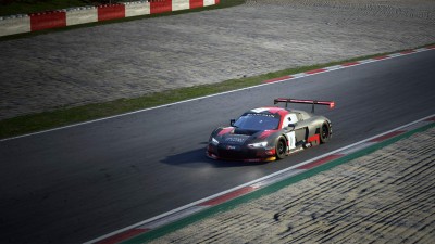 первый скриншот из Assetto Corsa Competizione