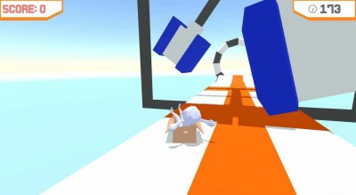 третий скриншот из Corpse Box Racers