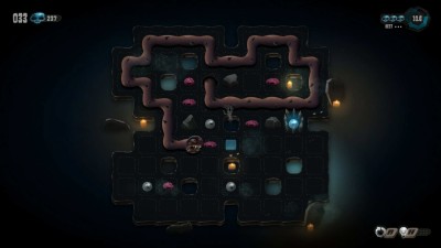 второй скриншот из Omnom Necropolis