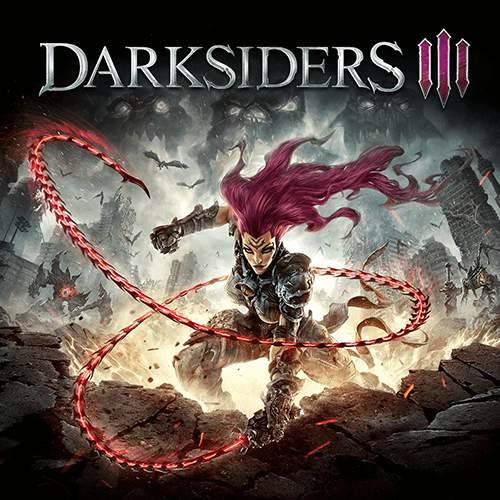 Darksiders III: Deluxe Edition Darksiders III: Deluxe Edition