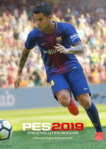 Pro Evolution Soccer 2019