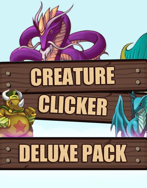 Creature Clicker: Capture, Train, Ascend!